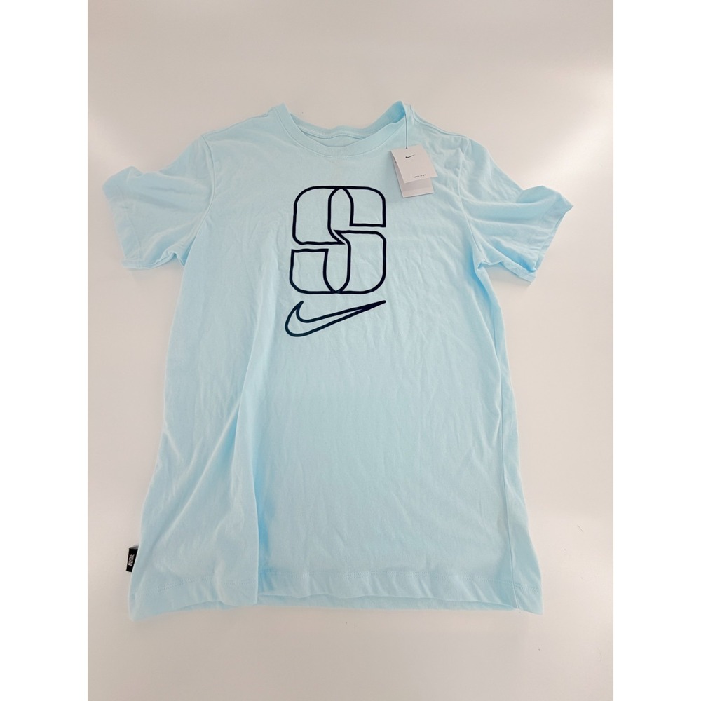 Nike Sabrina Men's Dri-FIT Basketball T-Shirt Men's Size Medium M HV7049-474 NWT